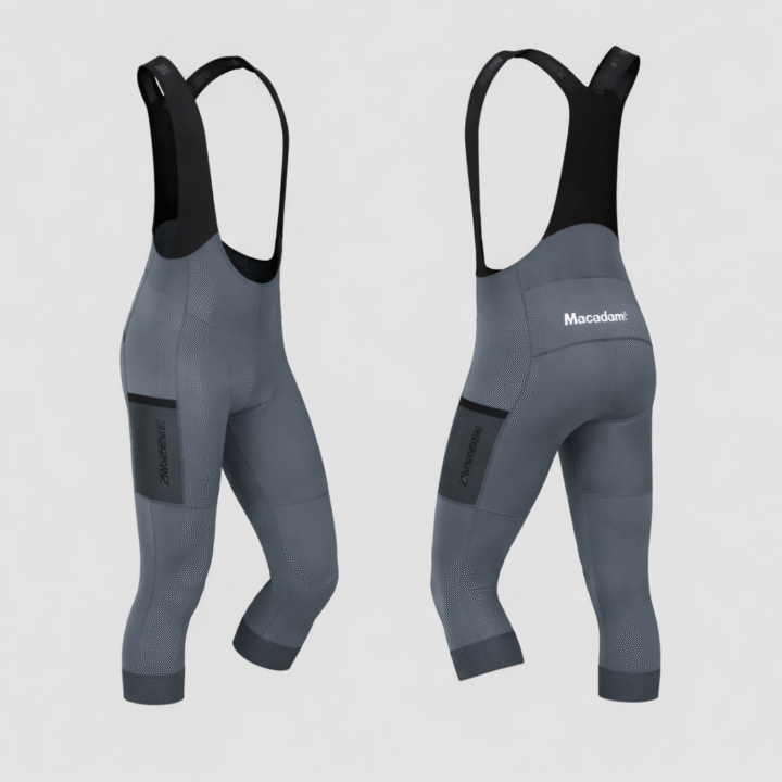 Culotte Pirata GRAVEL