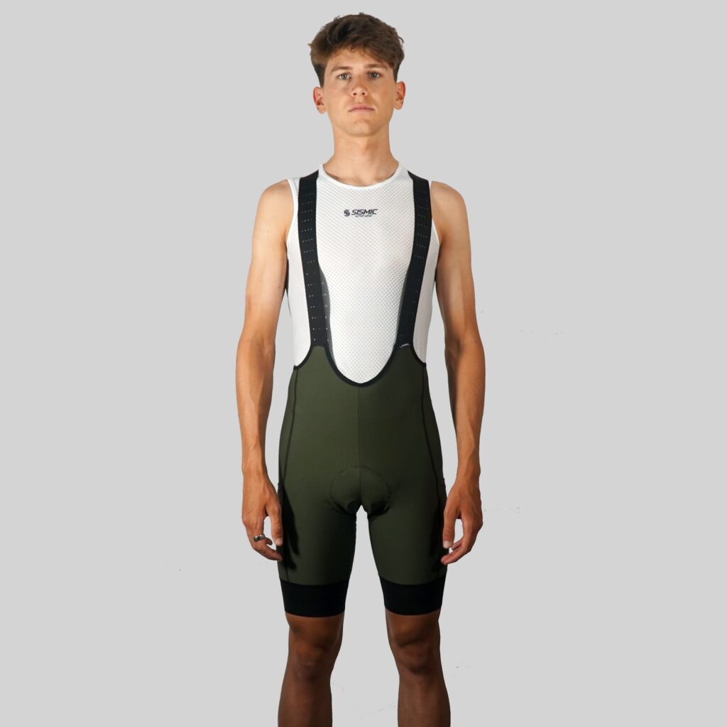 Culotte GRAVEL KHAKY – Hombre